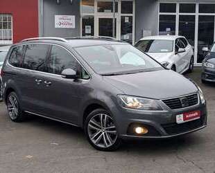 Seat Alhambra Gebrauchtwagen