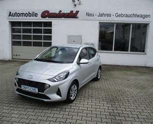 Hyundai i10 Gebrauchtwagen