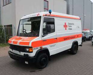 Mercedes-Benz Vario Gebrauchtwagen