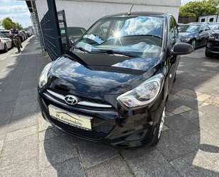 Hyundai i10 Gebrauchtwagen