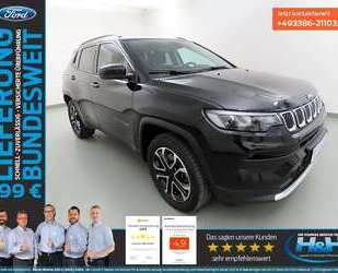 Jeep Compass Gebrauchtwagen