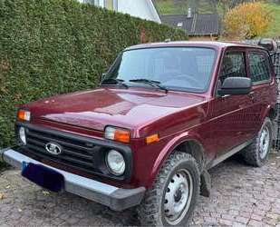 Lada Niva Gebrauchtwagen