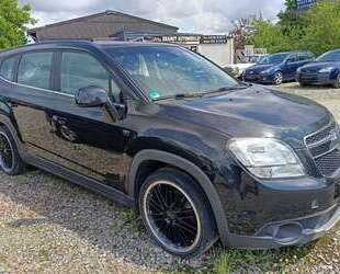 Chevrolet Orlando Gebrauchtwagen