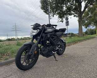 Yamaha MT-125 Gebrauchtwagen