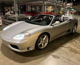 Ferrari 360 Gebrauchtwagen