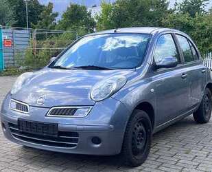 Nissan Micra Gebrauchtwagen