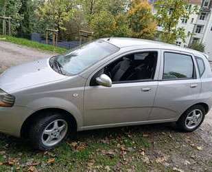 Daewoo Kalos 