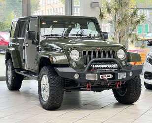 Jeep Wrangler Gebrauchtwagen