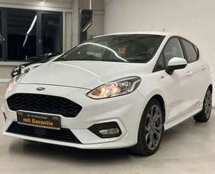 Ford Fiesta Gebrauchtwagen