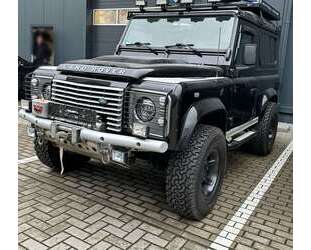 Land Rover Defender Gebrauchtwagen