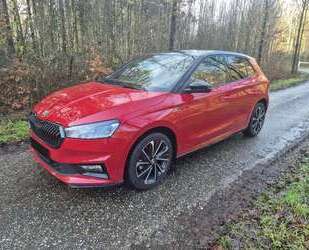VW Fabia 