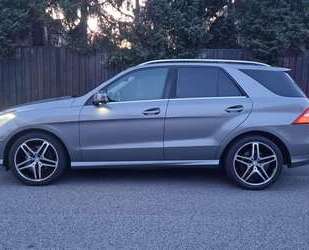 Mercedes-Benz ML 350 Gebrauchtwagen