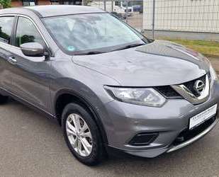 Nissan X-Trail Gebrauchtwagen