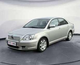 Toyota Avensis Gebrauchtwagen