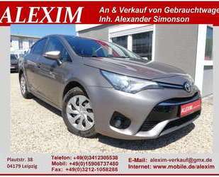 Toyota Avensis Gebrauchtwagen