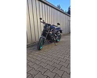 Yamaha MT-09 Gebrauchtwagen