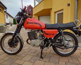 MZ ETZ 250 Gebrauchtwagen