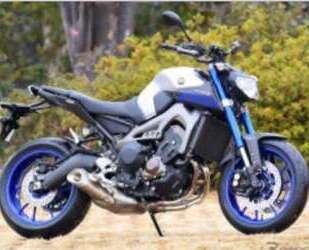 Yamaha MT-09 Gebrauchtwagen