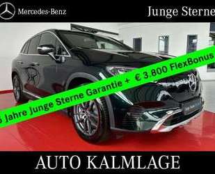 Mercedes-Benz EQE SUV Gebrauchtwagen