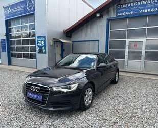 Audi A6 Gebrauchtwagen