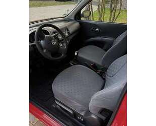 Nissan Micra Gebrauchtwagen