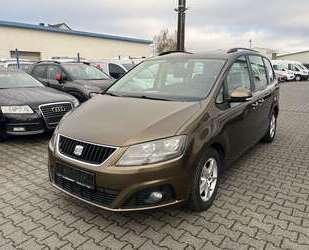 Seat Alhambra Gebrauchtwagen