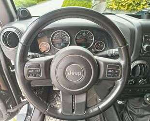 Jeep Wrangler Gebrauchtwagen