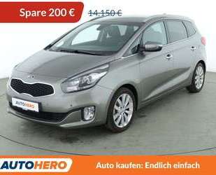 Kia Carens Gebrauchtwagen