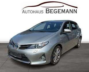 Toyota Auris Gebrauchtwagen