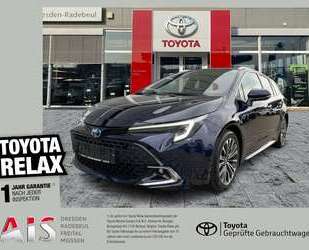 Toyota Corolla Gebrauchtwagen