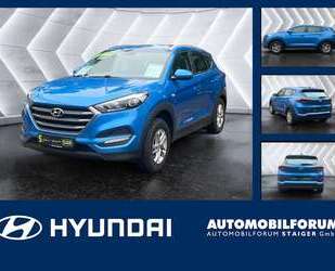 Hyundai TUCSON Gebrauchtwagen