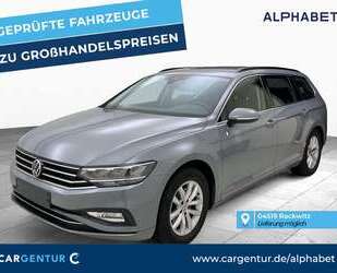 VW Passat Variant Gebrauchtwagen