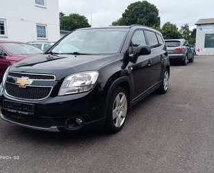 Chevrolet Orlando Gebrauchtwagen