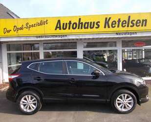 Nissan Qashqai Gebrauchtwagen