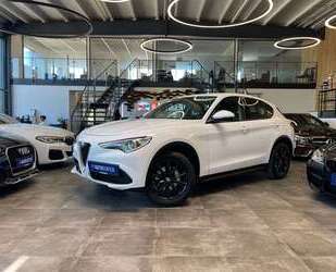 Alfa Romeo Stelvio Gebrauchtwagen