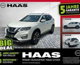 Nissan X-Trail Gebrauchtwagen