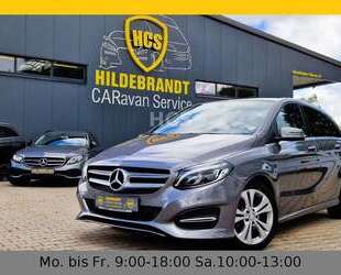 Mercedes-Benz B 180 Gebrauchtwagen