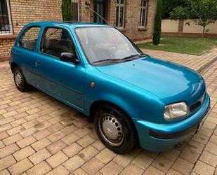 Nissan Micra Gebrauchtwagen