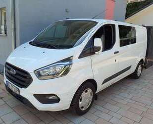 Ford Transit Custom Gebrauchtwagen
