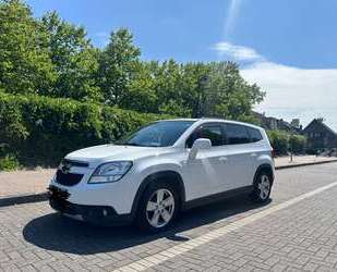 Chevrolet Orlando Gebrauchtwagen
