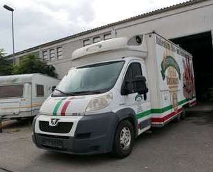 Peugeot Boxer Gebrauchtwagen