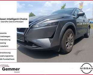Nissan Qashqai Gebrauchtwagen