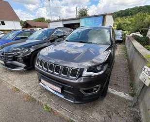 Jeep Compass Gebrauchtwagen