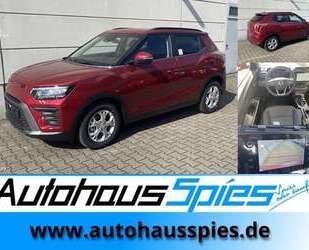 SsangYong Tivoli Gebrauchtwagen
