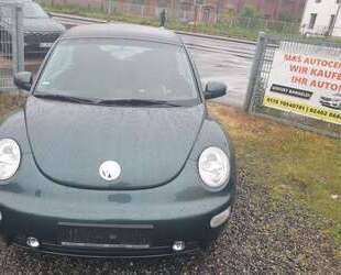 VW New Beetle Gebrauchtwagen