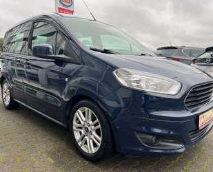 Ford Tourneo Courier Gebrauchtwagen