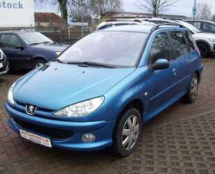 Peugeot 206 Gebrauchtwagen