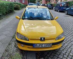 Peugeot 106 Gebrauchtwagen