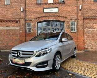 Mercedes-Benz B 200 Gebrauchtwagen