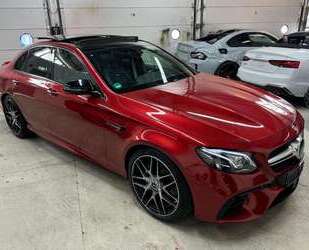 Mercedes-Benz E 63 AMG Gebrauchtwagen